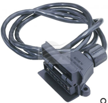 TRAILER SOCKET
