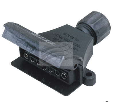 TRAILER SOCKET