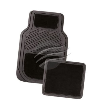 SET 4 UNIVERSAL RUBBER/ CARPET MATS