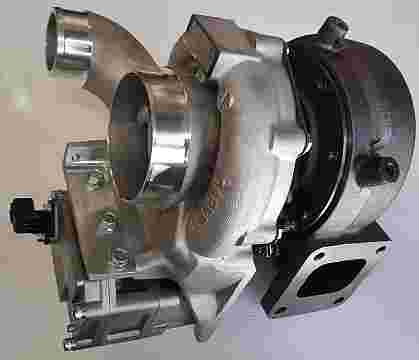 TURBOCHARGER