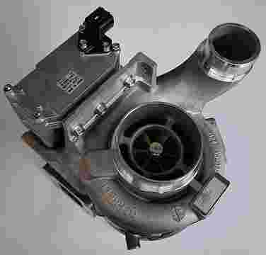 TURBO ASSEMBLY