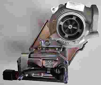 TURBO ASSEMBLY