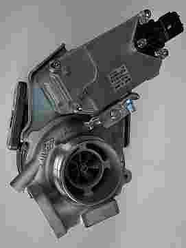 TURBO ASSEMBLY
