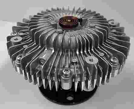 HUB, VISCOUS FAN CLUTCH