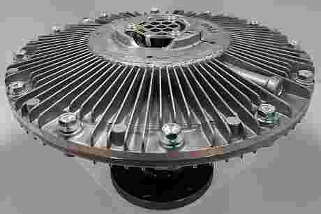 HUB, VISCOUS FAN CLUTCH