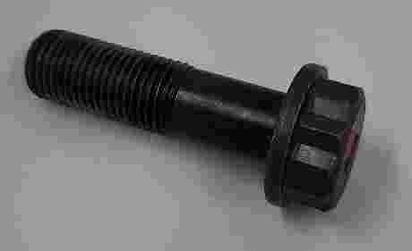 Bolt, Flywheel