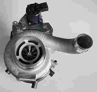 TURBO CHARGER