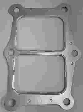 Gasket, exhaust gas recirculation