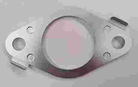 Gasket, exhaust gas recirculation