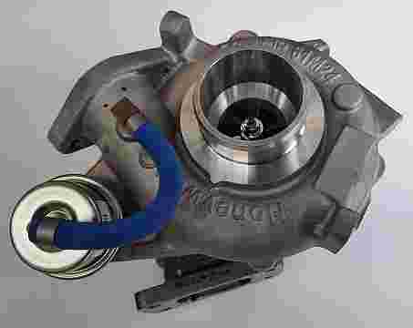 TURBO ASSEMBLY