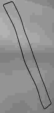 O RING, TOP TANK RADIATOR 