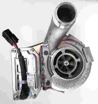 TURBO ASSEMBLY