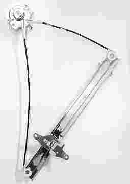 REGULATOR, WINDOW LH