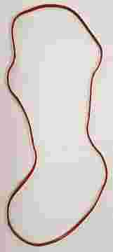 GASKET, ROCKER COVER
