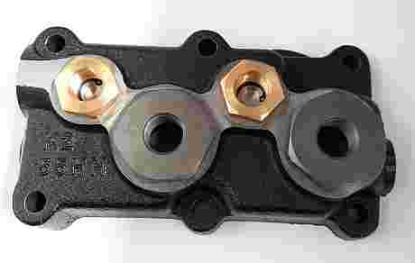AIR COMPRESSOR HEAD, CYLINDER ASSEMBLY