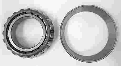 BEARING, WHEEL REAR OUTER