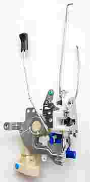 LOCK, DOOR MECHANISM RH - (KEYLESS ENTRY)