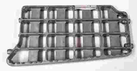 STEP, GRATE UPPER