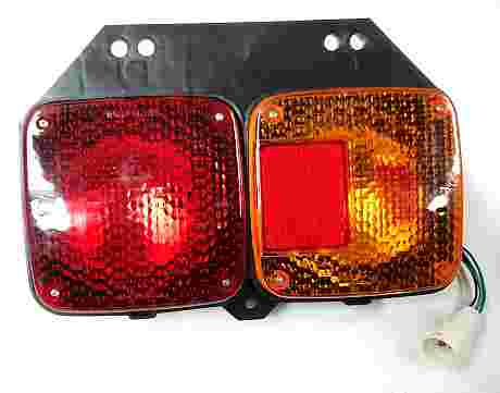 LAMP, TAIL ASSEMBLY REAR RH