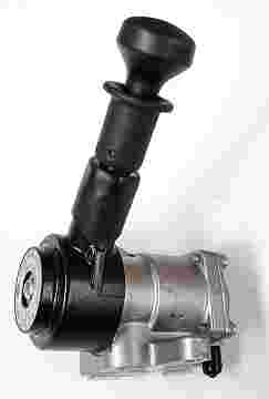 VALVE, HAND CONTROL ASSY