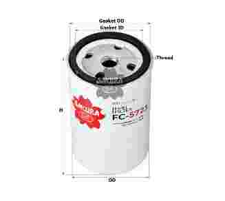 FUEL FILTER