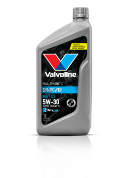 VALVOLINE 5W-30 SYNPOWER MST C3