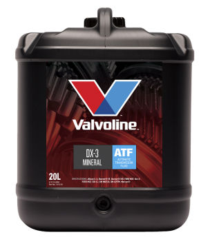 VALVOLINE ATF DEX LLL