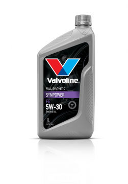 VALVOLINE SYNPOWER FE 5W-30