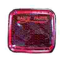 LENS, TAIL-LAMP TAIL-LIGHT REAR  (RED)