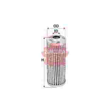 HYDRAULIC FILTER