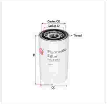 HYDRAULIC FILTER