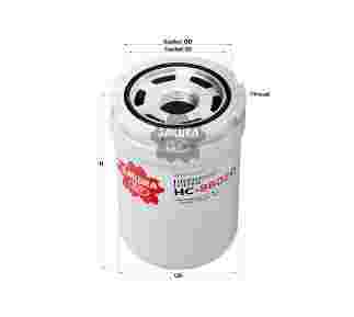 HYDRAULIC FILTER