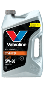 VALVOLINE 5W-30 SYNPOWER MXL-III C3