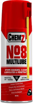 CHEMZ NO.8 HANDY LUBE