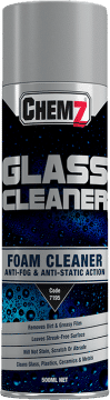 CHEMZ GLASS & SCREEN CLEANER