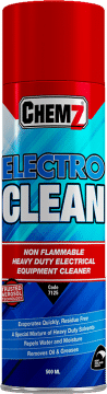 CHEMZ ELECTRO CLEANER