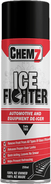 CHEMZ ICE FIGHTER
