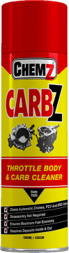 CHEMZ CARBZ