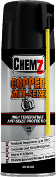 CHEMZ COPPER ANTI-SEIZE