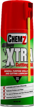 CHEMZ XTRA CUTTING OIL