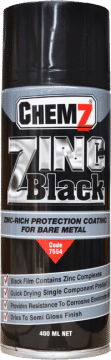 CHEMZ ZINC BLACK