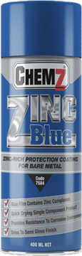 CHEMZ ZINC BLUE 