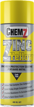 CHEMZ ZINC YELLOW 