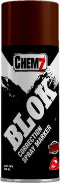 CHEMZ BLOK LOG MARKER SPRAY