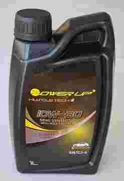 POWER UP SAE 10W-30 MUSCLE TECH SN/CJ-4