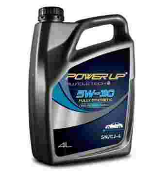 POWER UP SAE 5W-30 MUSCLE TECH SN/CJ-4