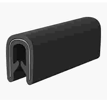 PINCHWELD PVC /EPDM EDGE TRIM-MEDIUM