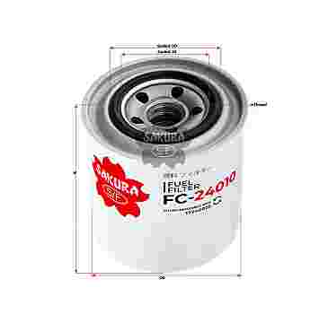 FUEL FILTER