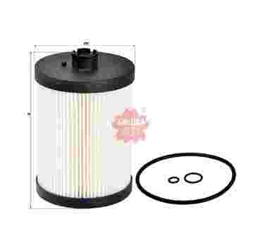 FUEL FILTER