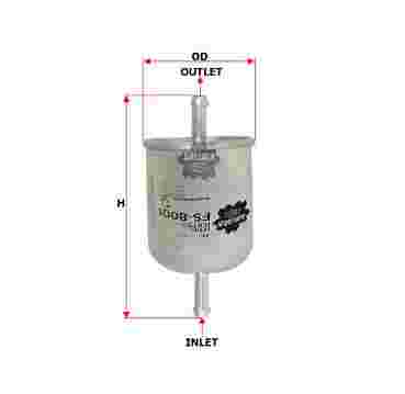 FUEL FILTER